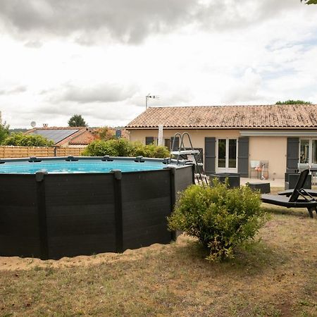 Plain Pied Climatise Piscine Idealement Situe Boulazac Isle Manoire Екстер'єр фото