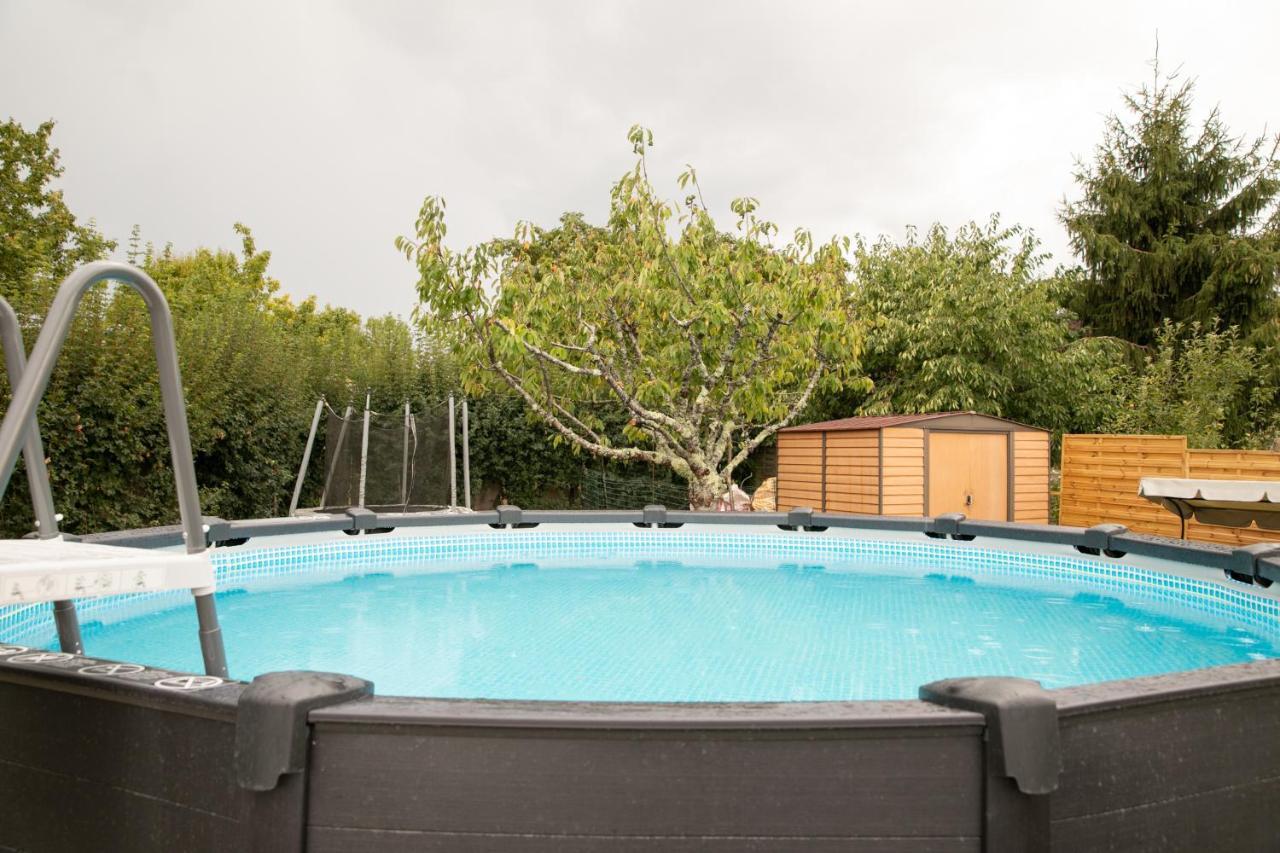 Plain Pied Climatise Piscine Idealement Situe Boulazac Isle Manoire Екстер'єр фото
